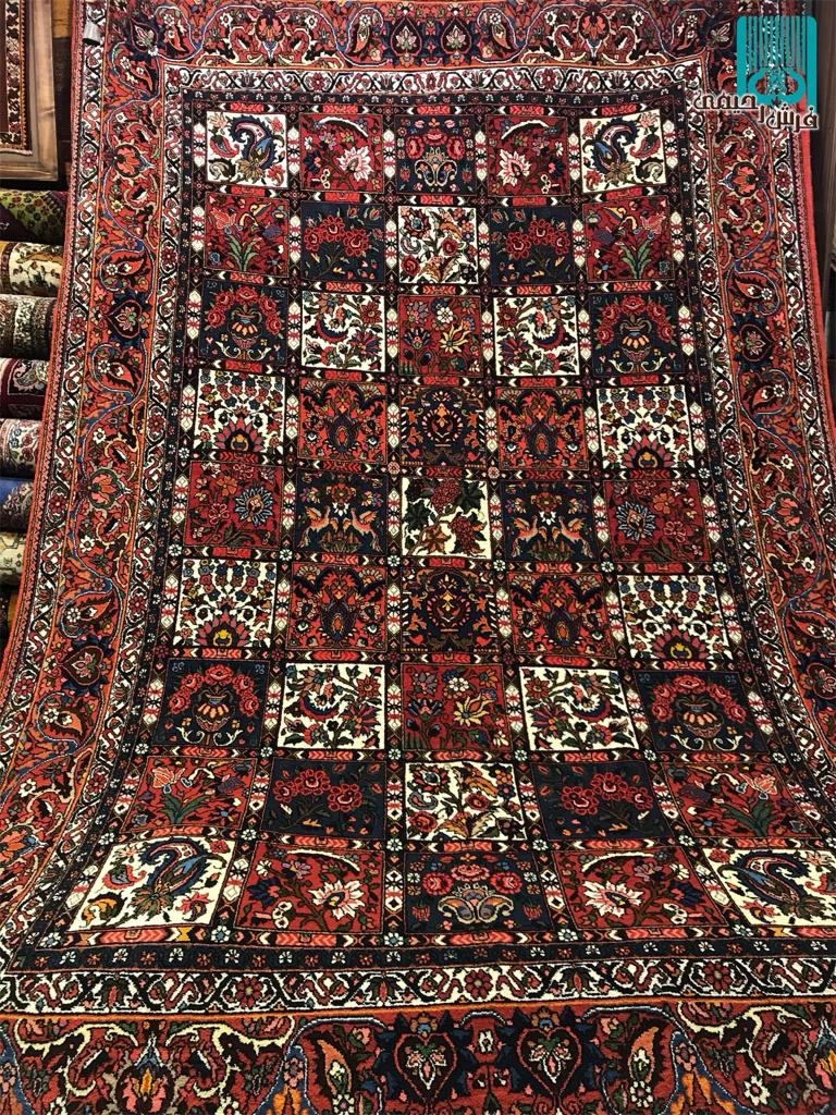 شش متری چالشتر بختیاری طرح خشتی