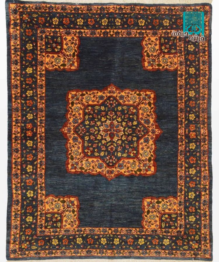 قالیچه قشقایی طرح ساغر