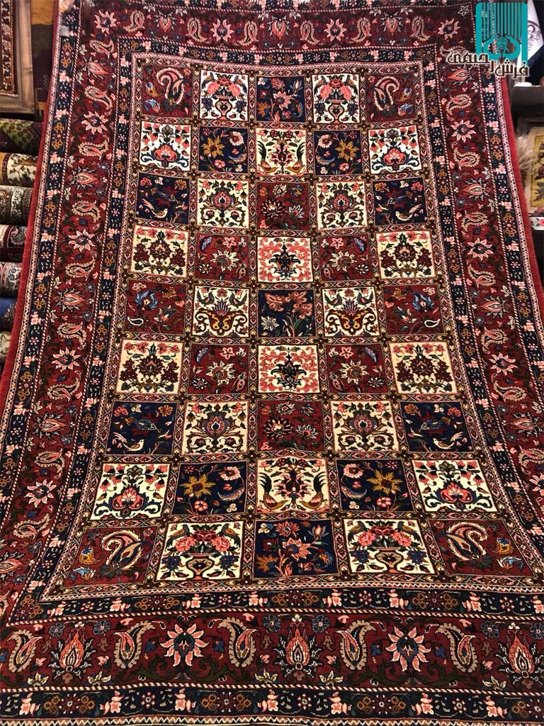 شش متری بختیاری طرح خشتی