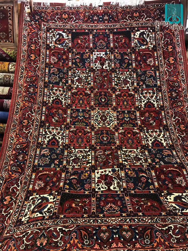 شش متری چالشتر بختیاری طرح خشتی