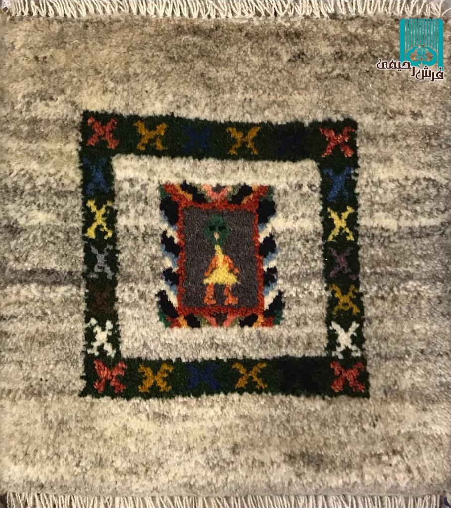 کوسن گبه طرح آدمک