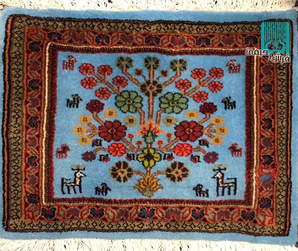 کوسن قشقایی طرح درخت زندگی