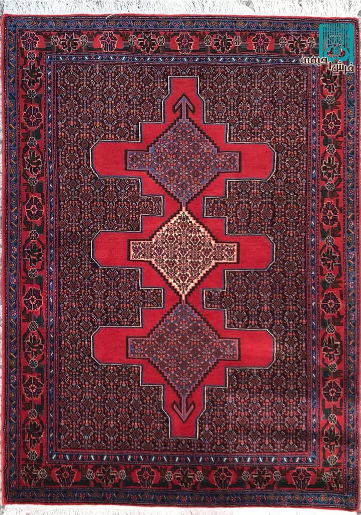 دو ذرعی سنندج طرح سه ترنج