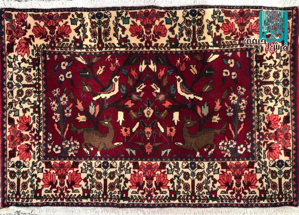 پشتی بختیاری طرح گلستان