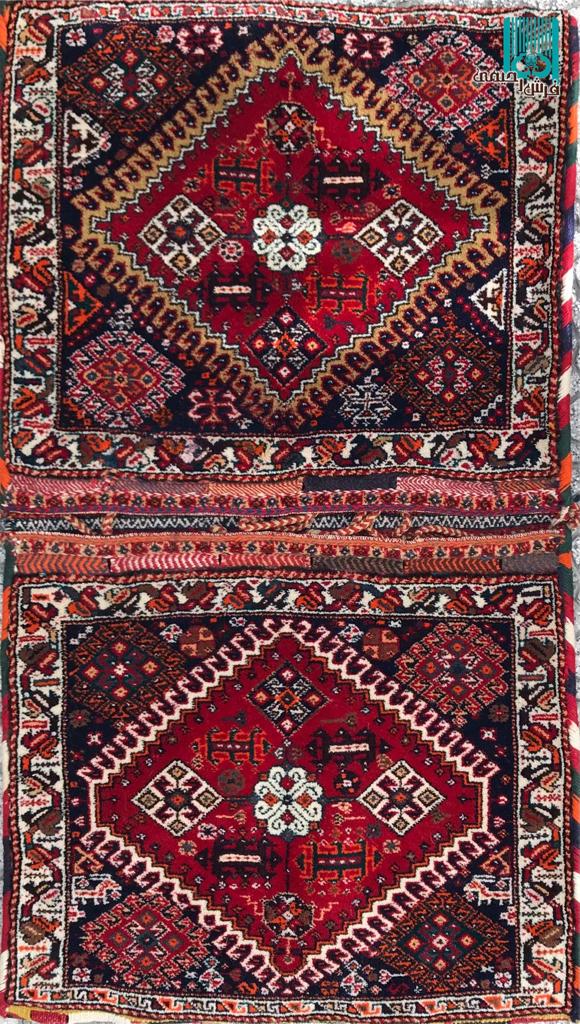 خورجین قدمت دار قشقایی