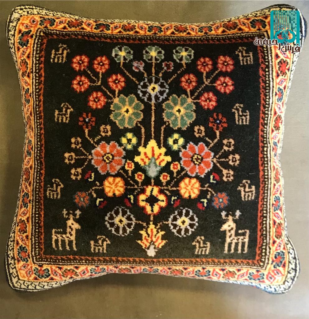 کوسن قشقایی طرح رویش