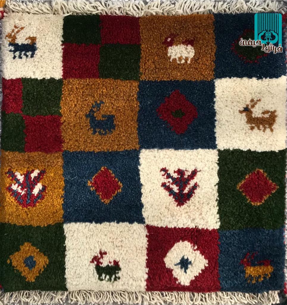 گبه شیراز طرح کاشی