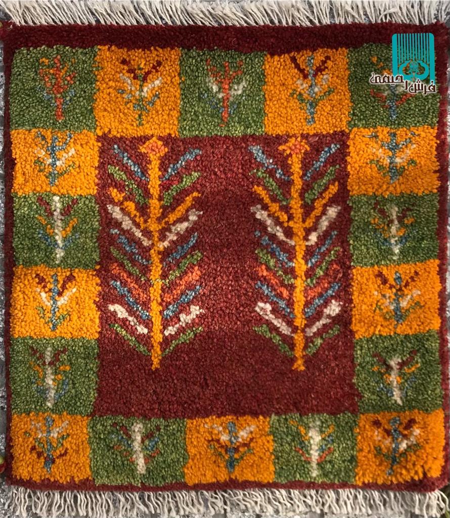 گبه شیراز طرح درختی