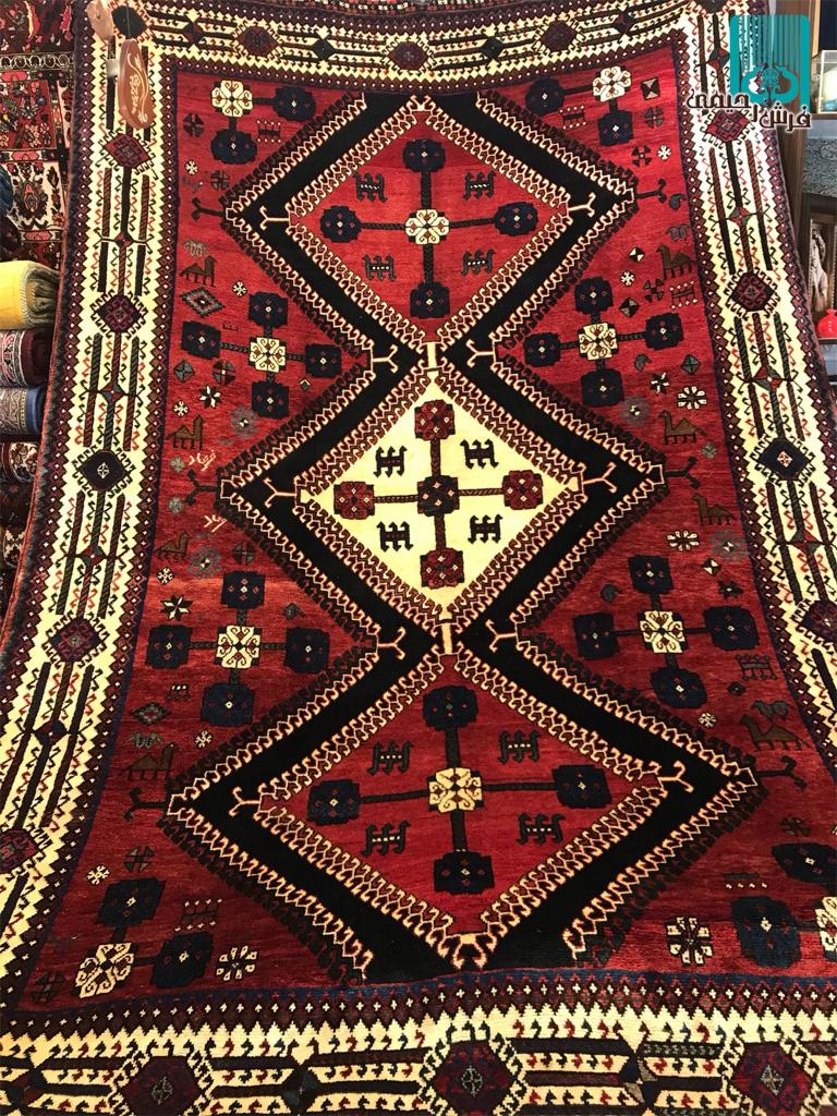 شش متری شیراز طرح حوضی