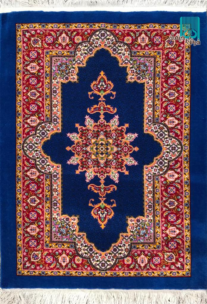 پشتی قم طرح ترنجی