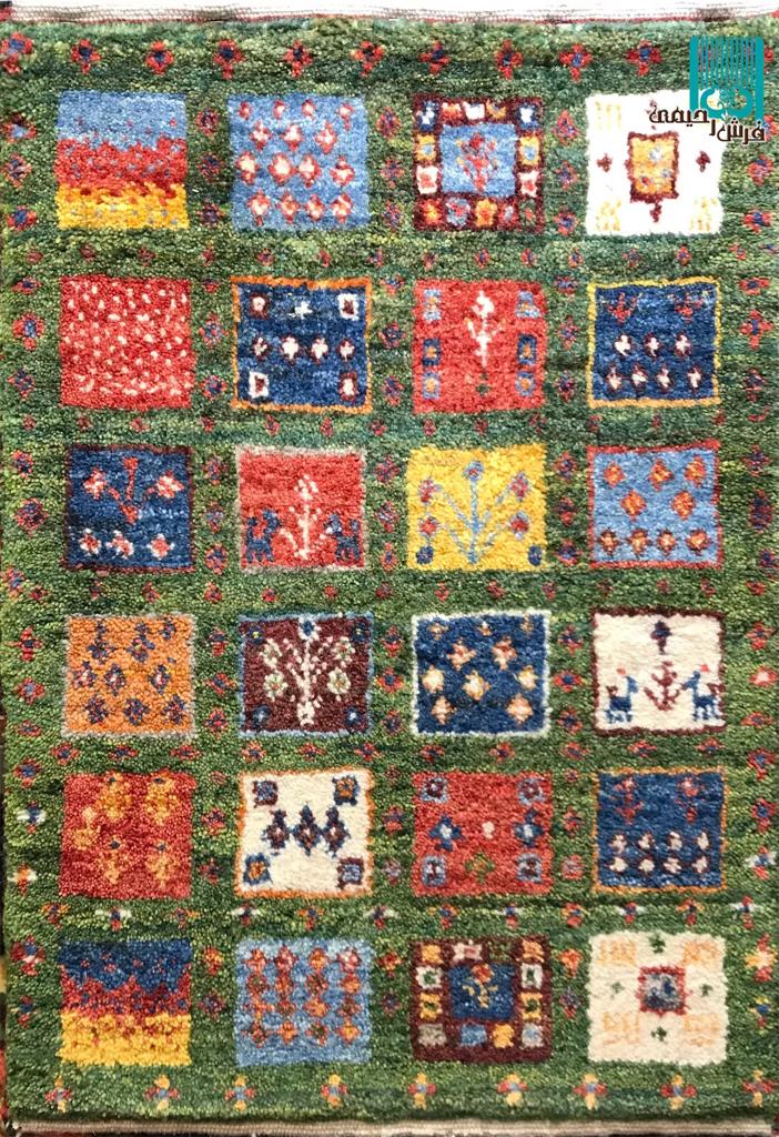 پادری قشقایی طرح خشتی