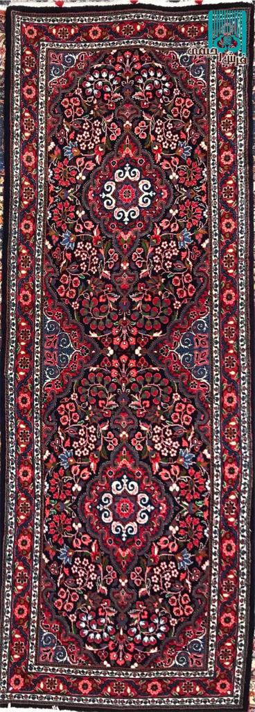 جفت کناره جوزان ملایر طرح دوترنج