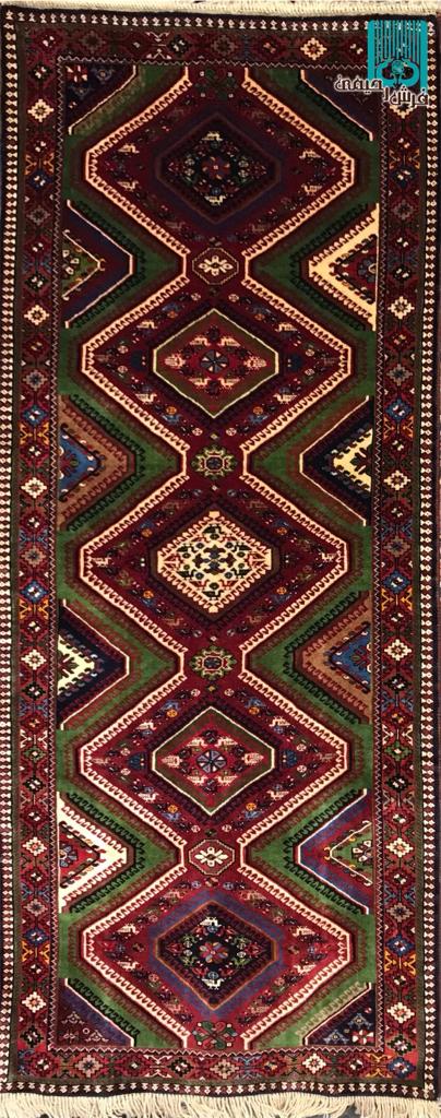 کناره یلمه طرح حوضی متصل