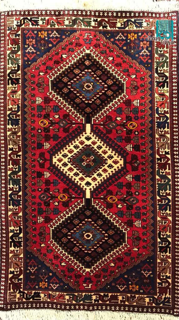 ذرع چارک یلمه طرح حوضی