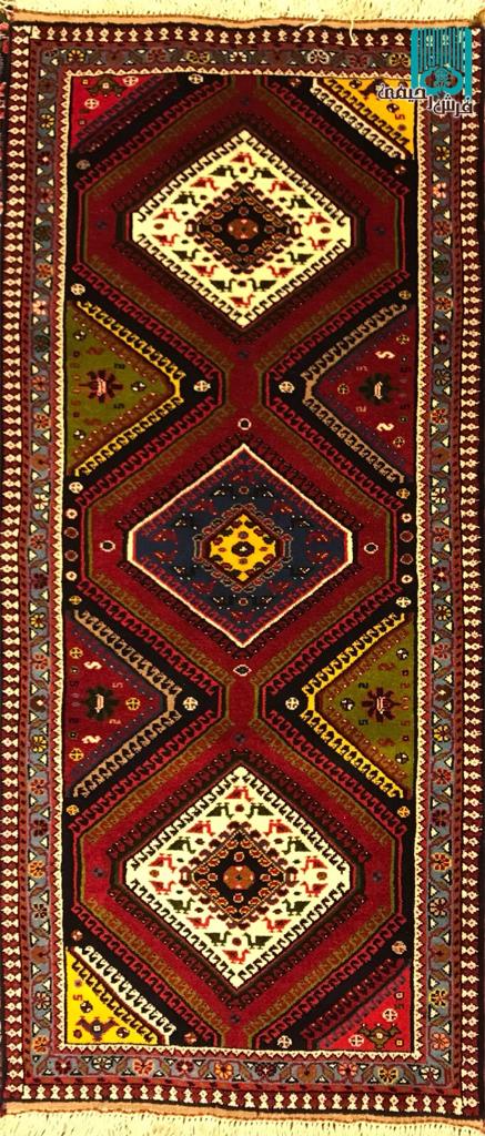 کناره یلمه طرح سه حوض متصل