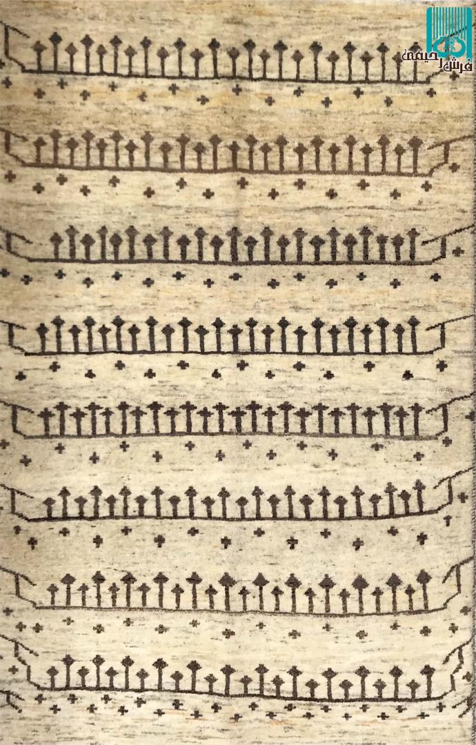 گبه قشقایی طرح باغستان