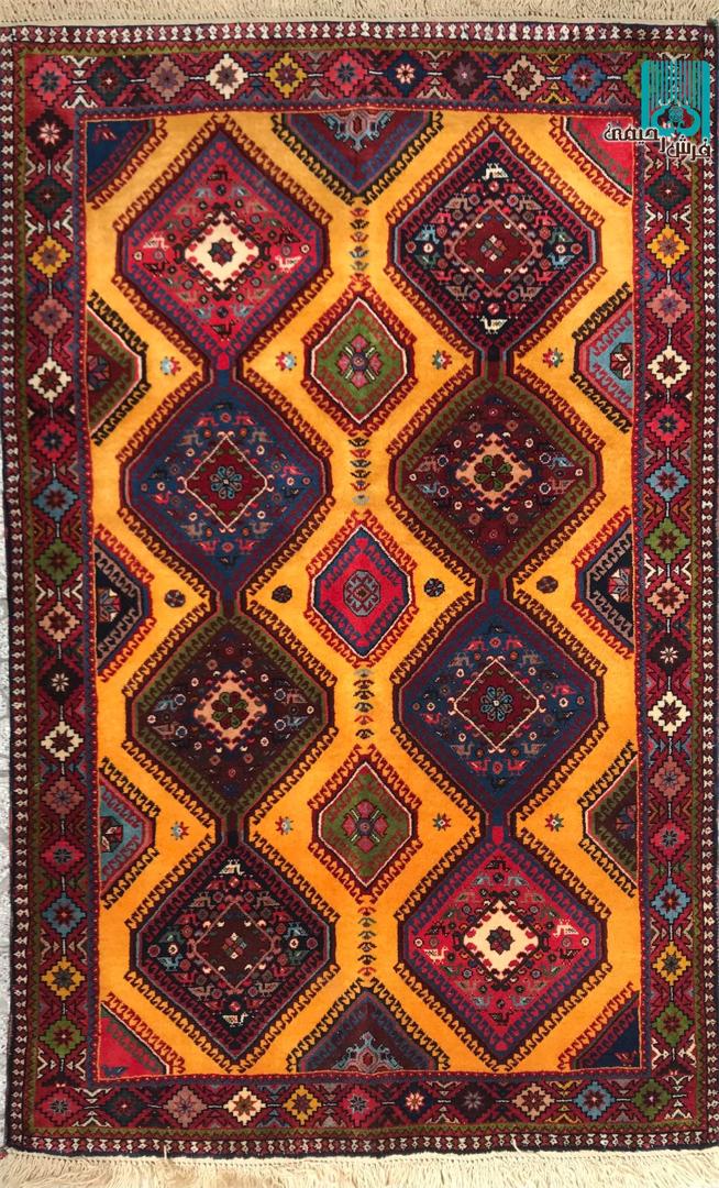 ذرع و نیم یلمه طرح شکرلو