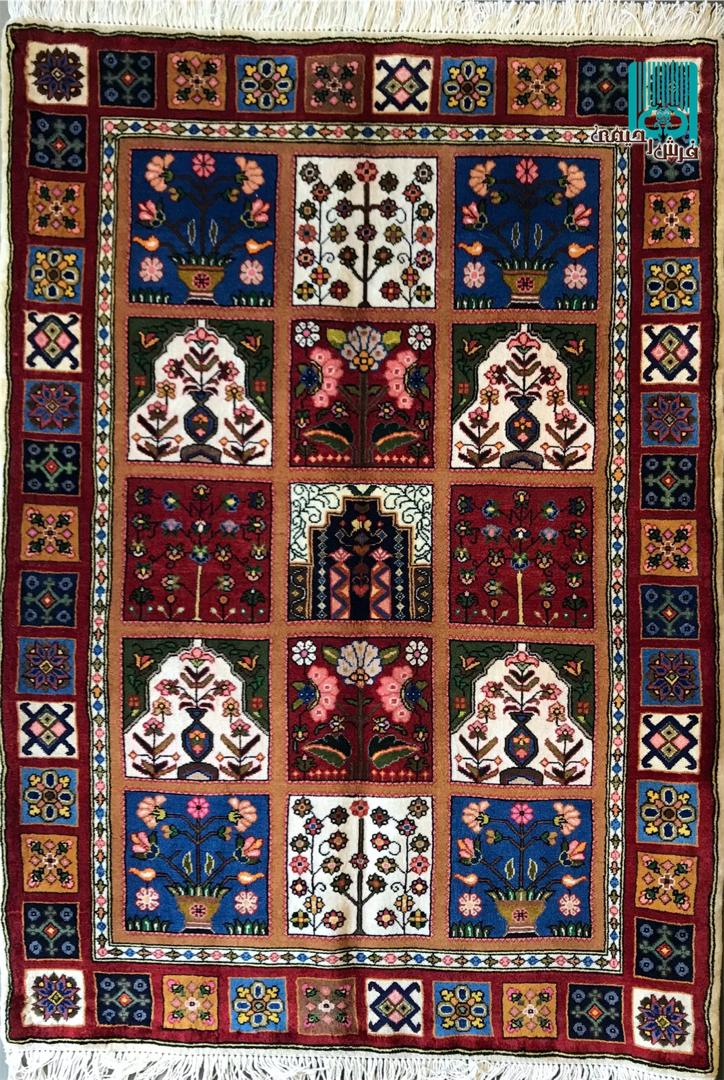 ذرع و نیم بختیاری طرح خشتی