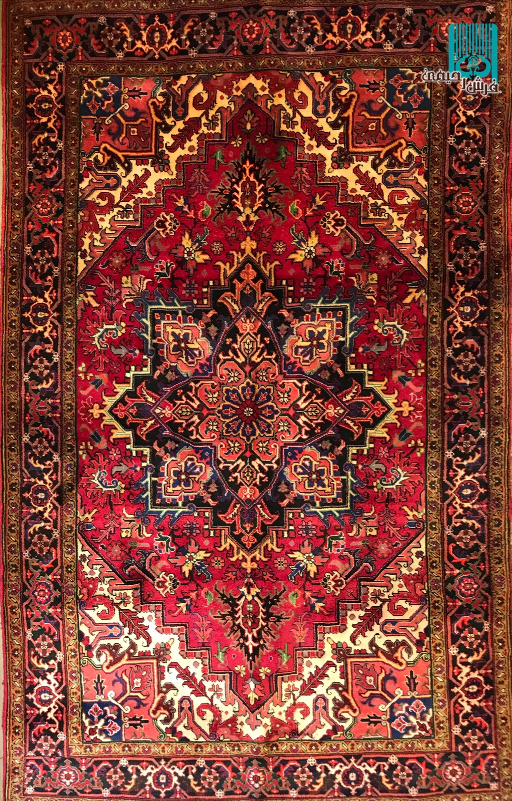 شش متری هریس مهربان