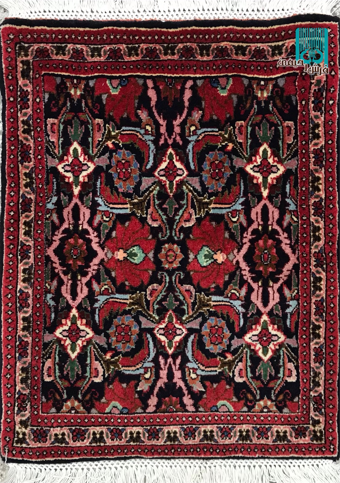 پشتی بیجار طرح مستوفی