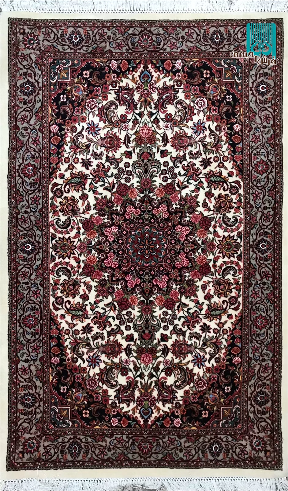 ذرع و نیم بیجار طرح ترنجی