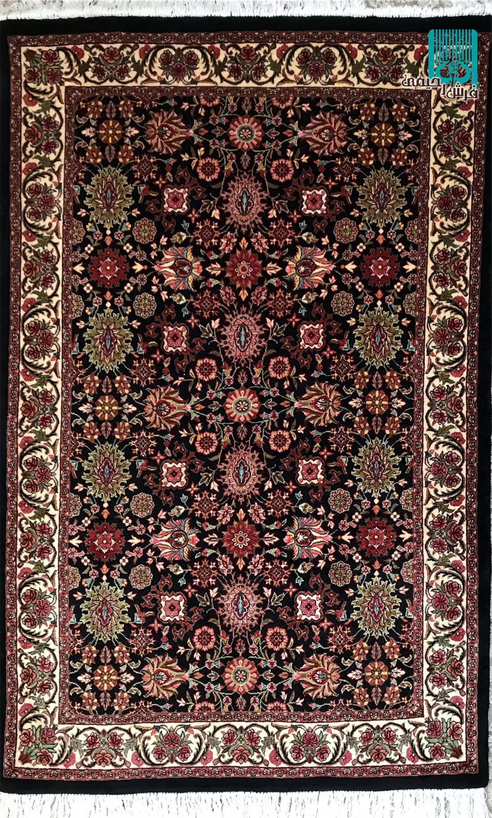 دوذرعی بیجار طرح افشان