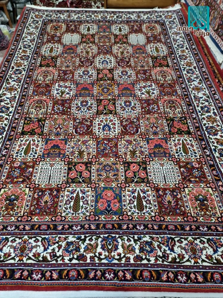 شش متری بختیاری طرح خشت اصیل اعلاباف