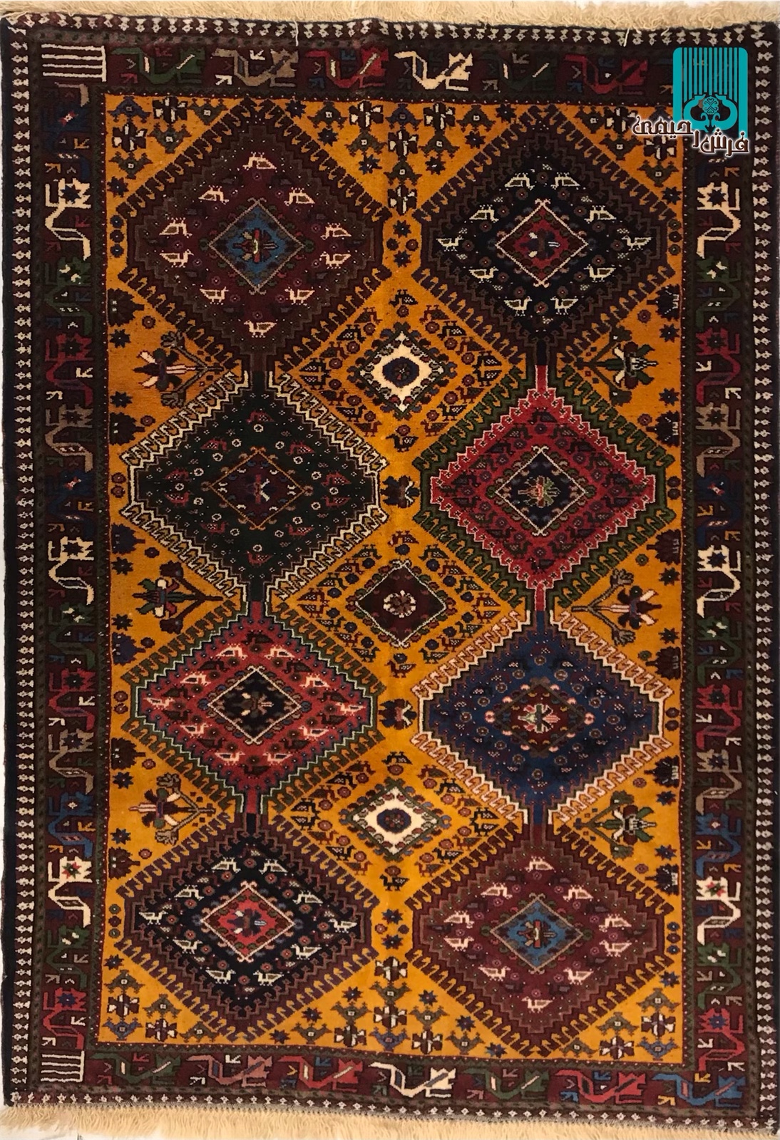 ذرع و نیم یلمه علی آباد طرح شکرلو اعلاباف