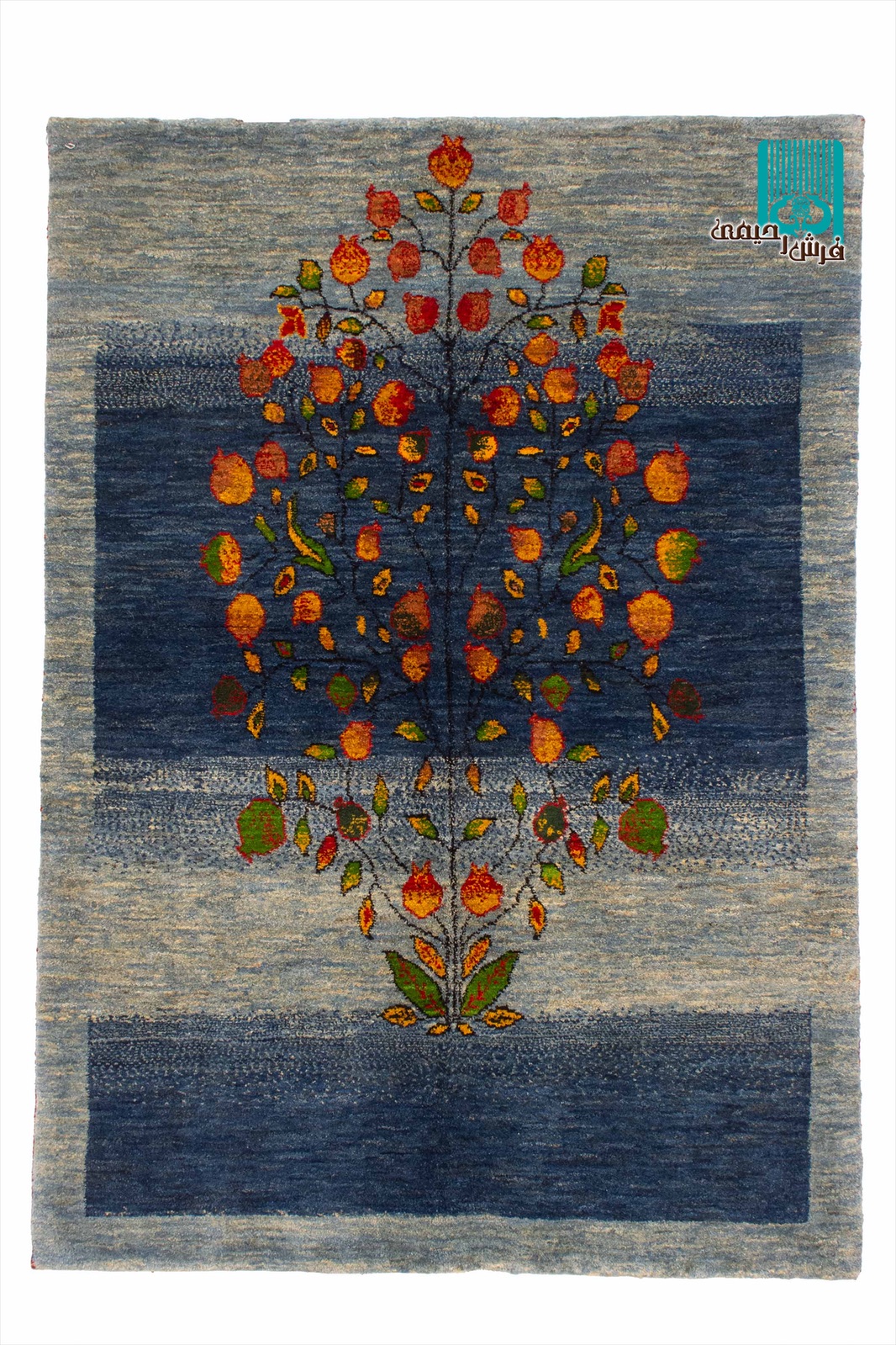 دوذرعی گبه ریز قشقایی طرح درخت زندگی