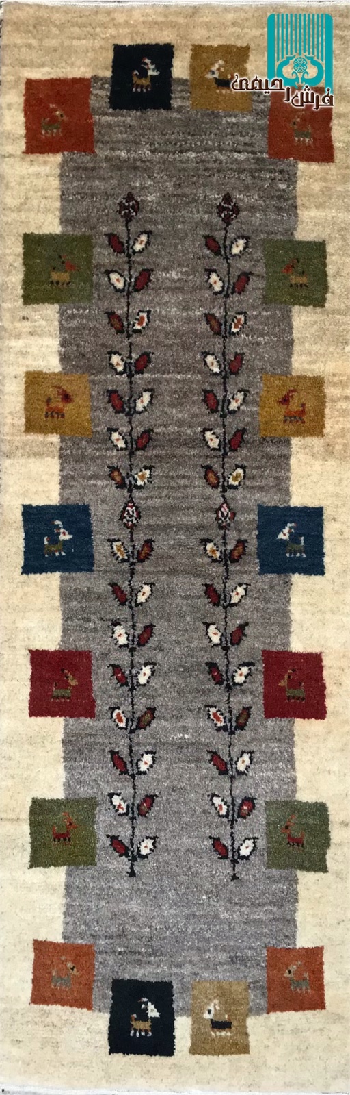 رانر گبه شیراز طرح رویش