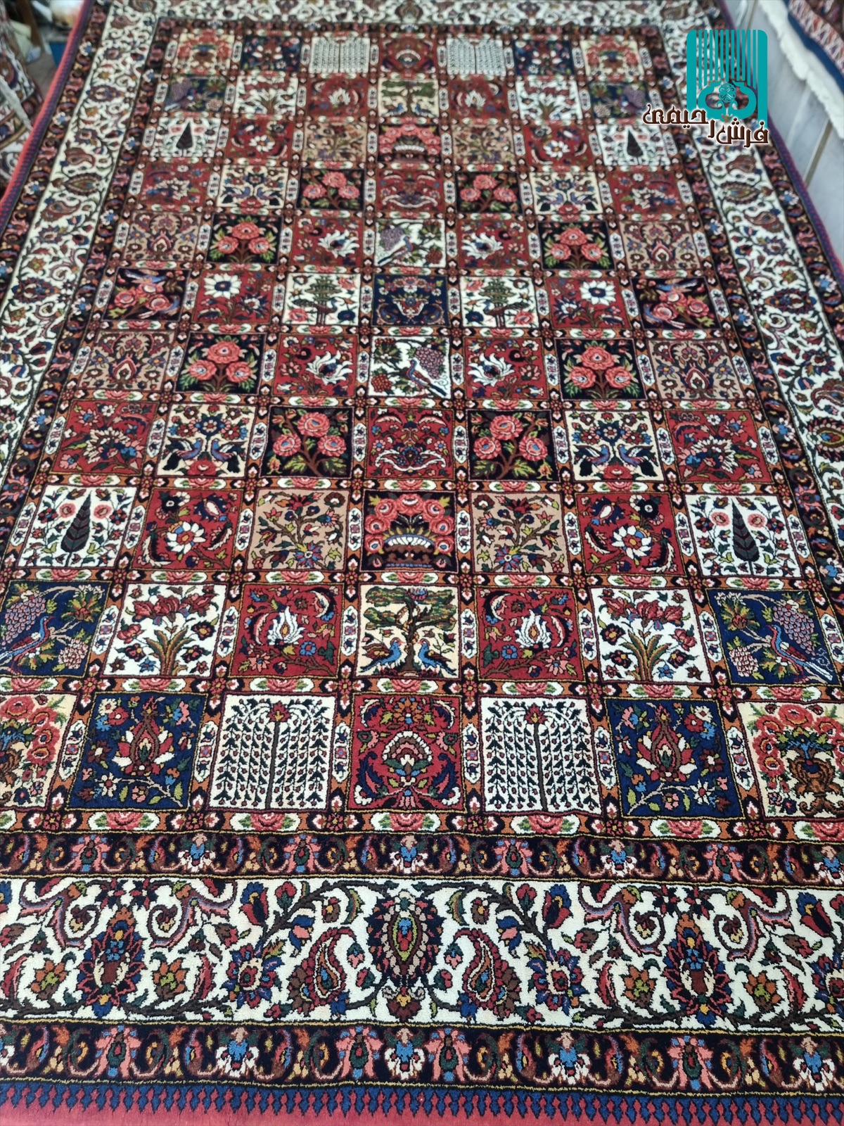 شش متری اعلاءباف بختیاری طرح خشت اصیل