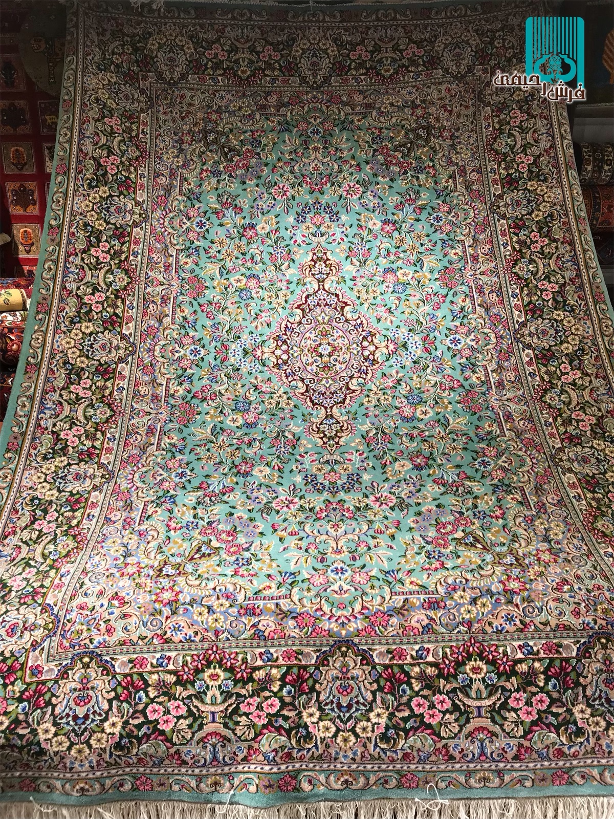 شش متری کرمان طرح سرام