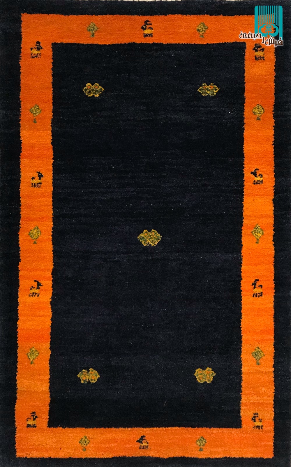 ذرع چارک گبه شیراز طرح مدرن