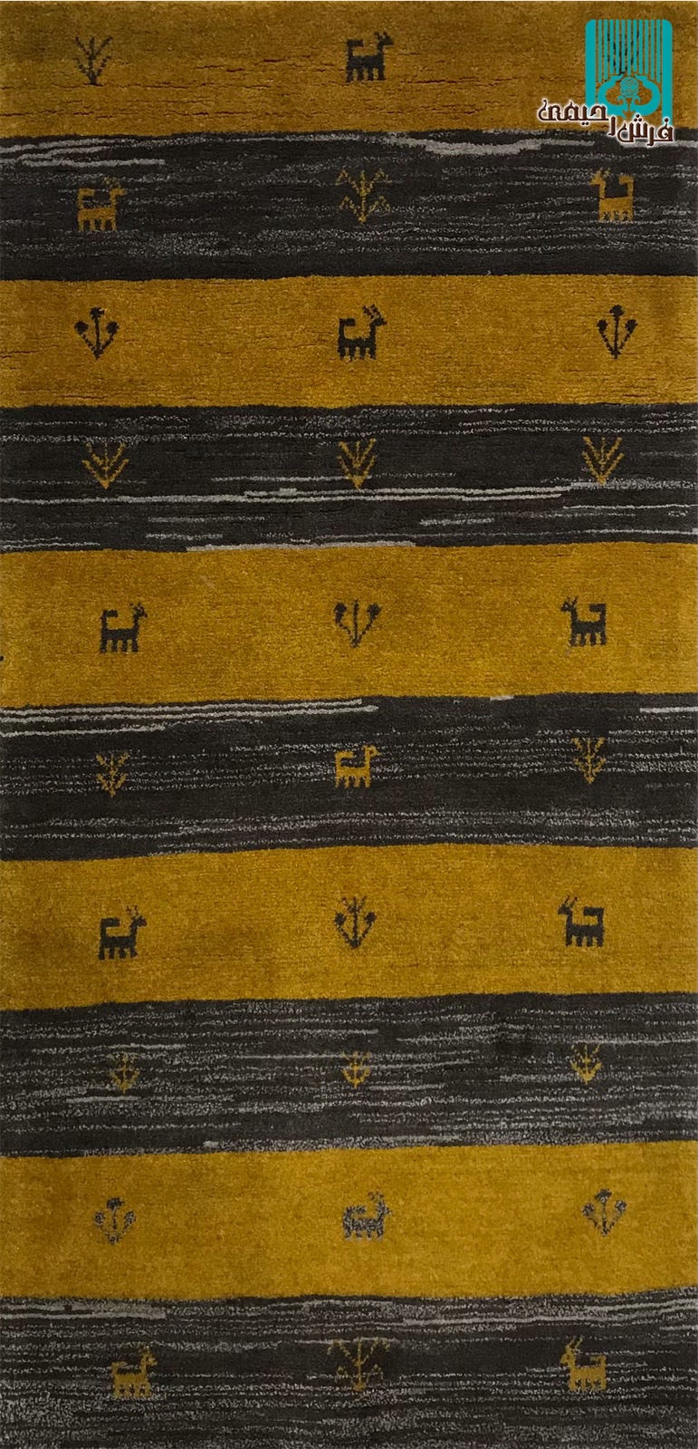 رانر گبه شیراز طرح مدرن