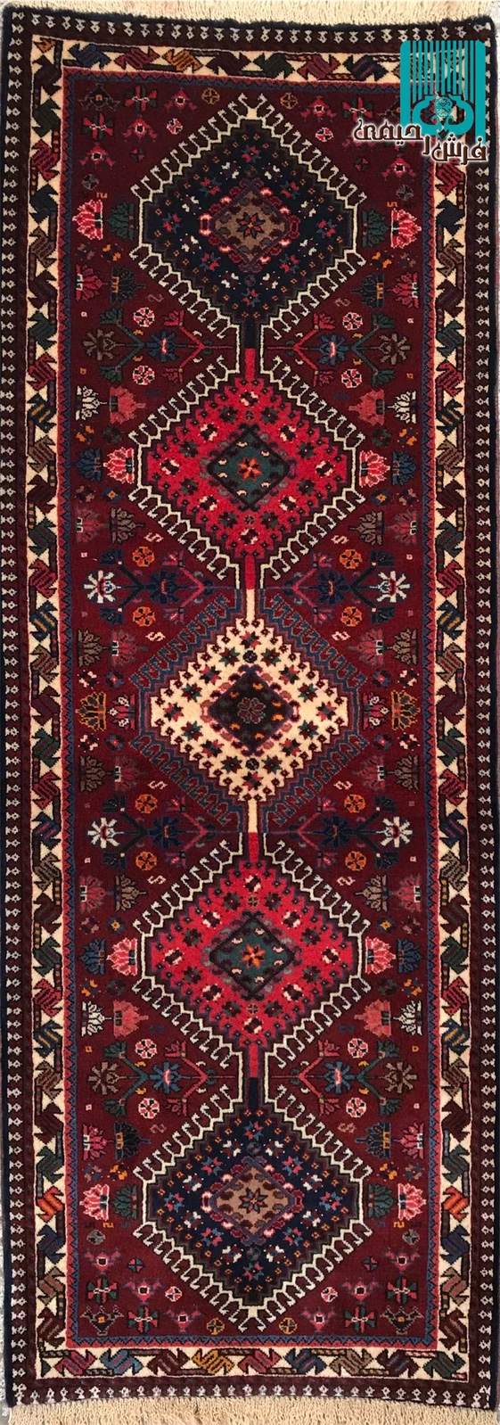 کناره یلمه طرح پنج حوض