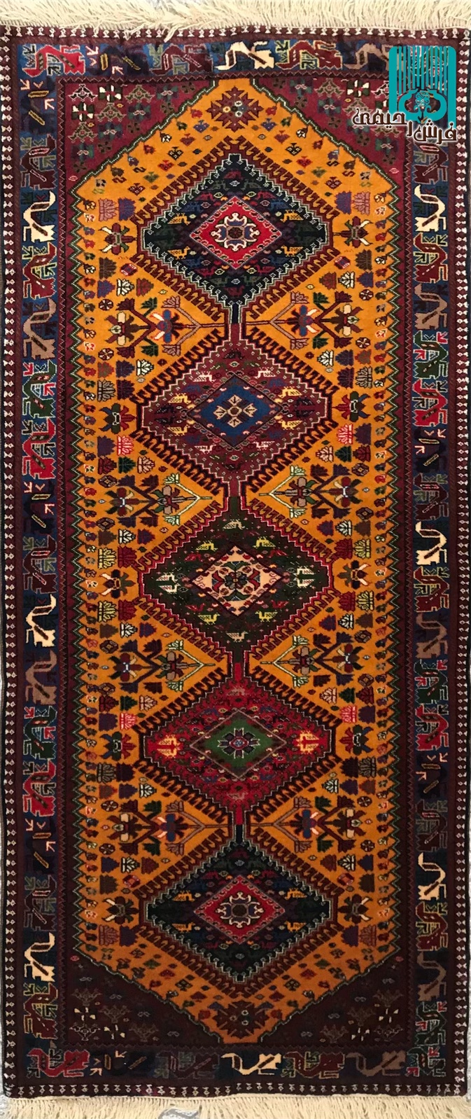 رانر یلمه علی آباد اعلاباف طرح حوضی